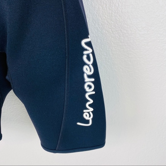 NWT Lemorecn Back Zip Shorty Diving Wetsuit Size 8 - Picture 8 of 10